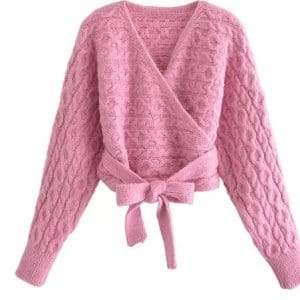 Pull Vintage Délicat - Louise Vintage