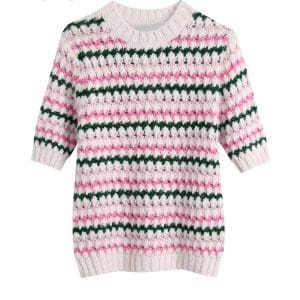 Pull Vintage Dressing - Louise Vintage