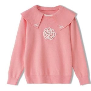 Pull Vintage Epaulettes - Louise Vintage