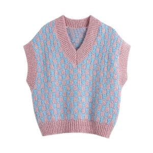 Pull Vintage Femme Pas Cher - Louise Vintage