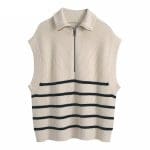 Pull Vintage Fermeture Eclair - Louise Vintage
