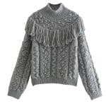 Pull Vintage Friperie - Louise Vintage