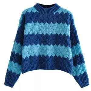 Pull Vintage Hiver - Louise Vintage