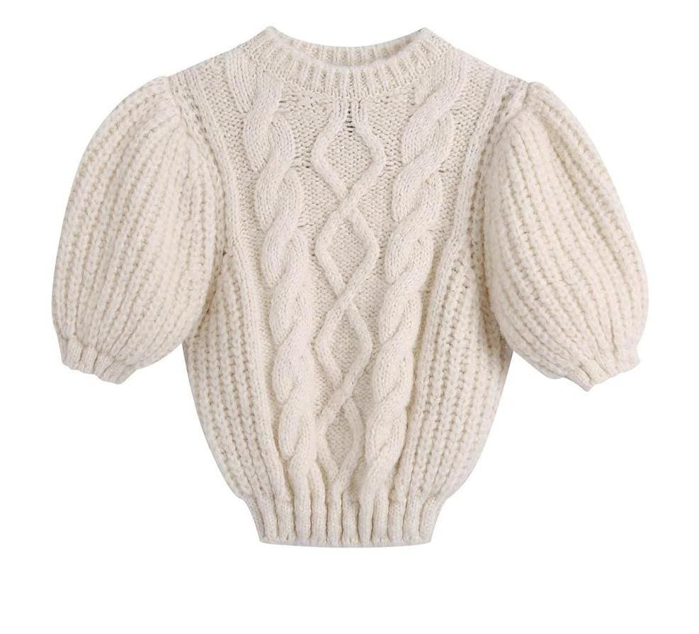 Pull Vintage Laine - Louise Vintage