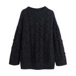 Pull Vintage Perlé - Louise Vintage