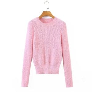 Pullover Vintage Rose - Louise Vintage