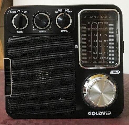 Radio Vintage USB - Louise Vintage