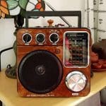 Radio Vintage USB - Louise Vintage