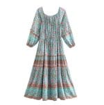 Robe Actuelle Année 70 - Louise Vintage