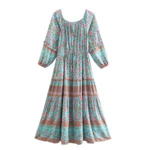 Robe Actuelle Année 70 - Louise Vintage