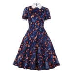 Robe Année 50 60 pour Adulte - Louise Vintage