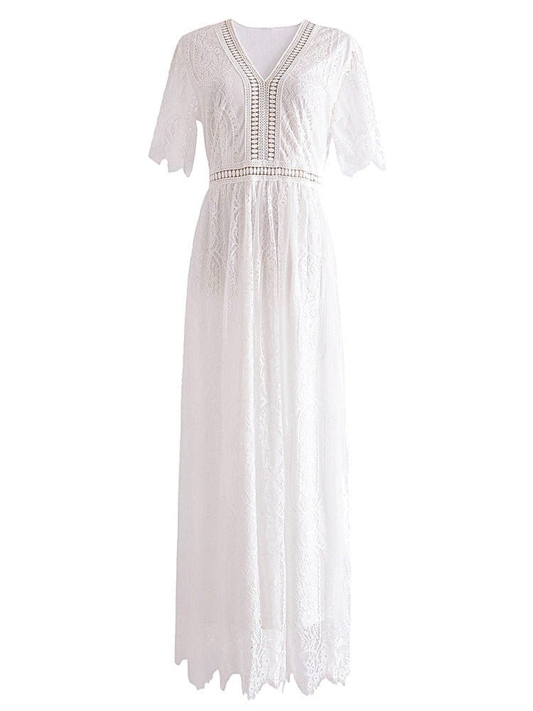 Robe Année 60 70 Asymétrique - Louise Vintage
