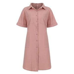Robe Année 60 70 avec Poches - Louise Vintage