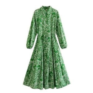 Robe Année 60 70 Cool - Louise Vintage