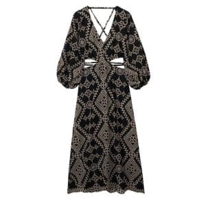 Robe Année 60 70 Jour - Louise Vintage