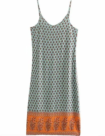 Robe Année 60 70 Pois - Louise Vintage