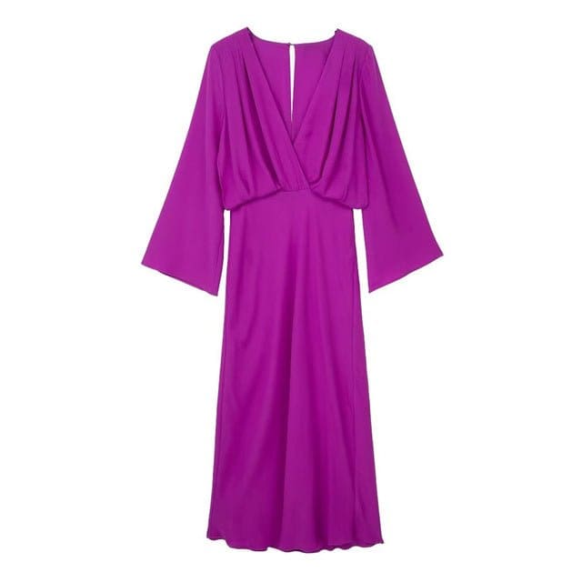 Robe Année 60 70 Soirée - Louise Vintage