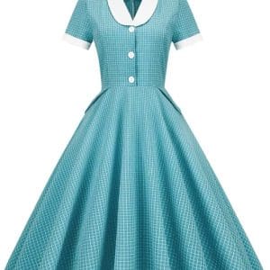 Robe Année 60 Pin up - Louise Vintage