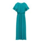 Robe Année 70 Chic Amour - Louise Vintage