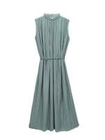 Robe Année 70 Chic Coeurs - Louise Vintage