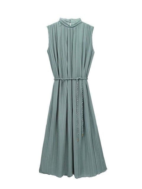 Robe Année 70 Chic Coeurs - Louise Vintage