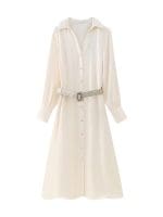 Robe Année 70 Chic Touch - Louise Vintage