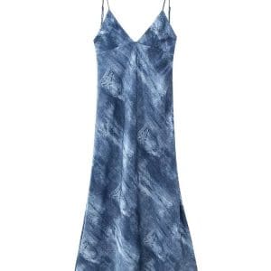 Robe Année 70 Décolleté - Louise Vintage