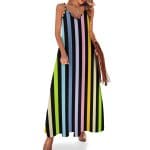 Robe Année 70 Femme Disco - Louise Vintage