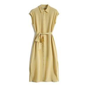 Robe Année 70 Hippie Fruits - Louise Vintage