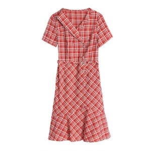 Robe Année 70 Hippie Orient - Louise Vintage