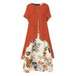 Robe Année 70 Pas Cher - Louise Vintage