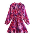 Robe Année 70 Plage - Louise Vintage