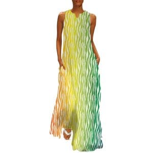 Robe Année 70 Vintage Colorée - Louise Vintage