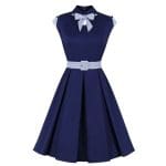 Robe Années 50 Femme - Louise Vintage