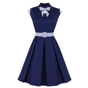 Robe Années 50 Femme - Louise Vintage