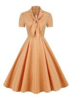Robe Années 60 Secrétaire - Louise Vintage