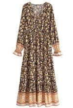 Robe Années 70 Femme - Louise Vintage