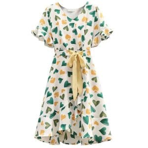 Robe Années 70 Festival - Louise Vintage