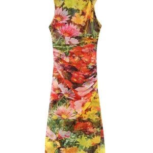 Robe Années 70 Hippie Champêtre - Louise Vintage