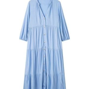 Robe Années 70 Hippie Cool - Louise Vintage