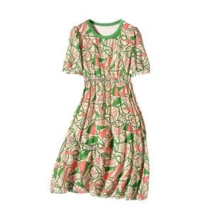 Robe Années 70 Hippie Grande Taille - Louise Vintage