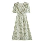 Robe Années 70 Hippie Nuit - Louise Vintage
