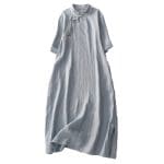 Robe Années 70 Hippie Style - Louise Vintage