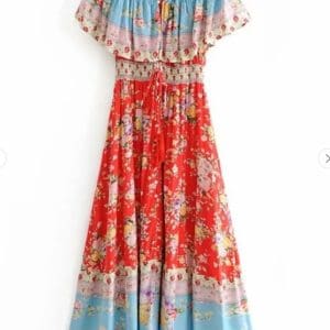 Robe Années 70 Pas Cher - Louise Vintage