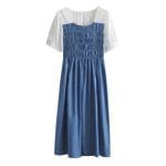 Robe Chasuble Année 70 - Louise Vintage