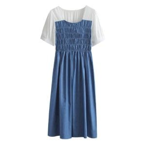 Robe Chasuble Année 70 - Louise Vintage