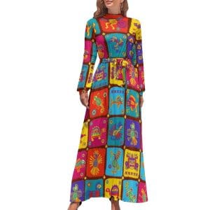 Robe Chemise Années 70 - Louise Vintage