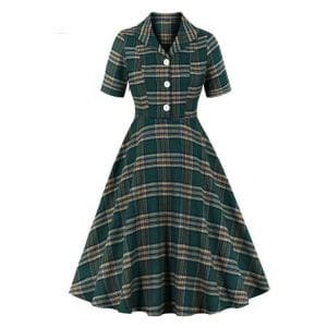 Robe Chic Année 50 - Louise Vintage