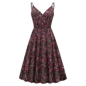Robe Coupe Année 50 - Louise Vintage