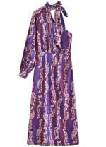 Robe de Soirée Année 70 Longue - Louise Vintage